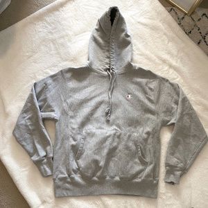 Champion Oversized Reverse Weave Sweatshirt, M